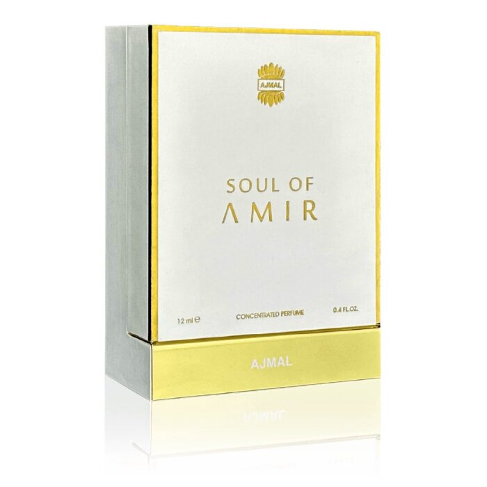 Ajmal Soul Of Amir Adams Perfumes