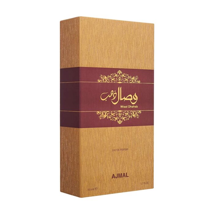 Ajmal Wisal Dhahab Adams Perfumes