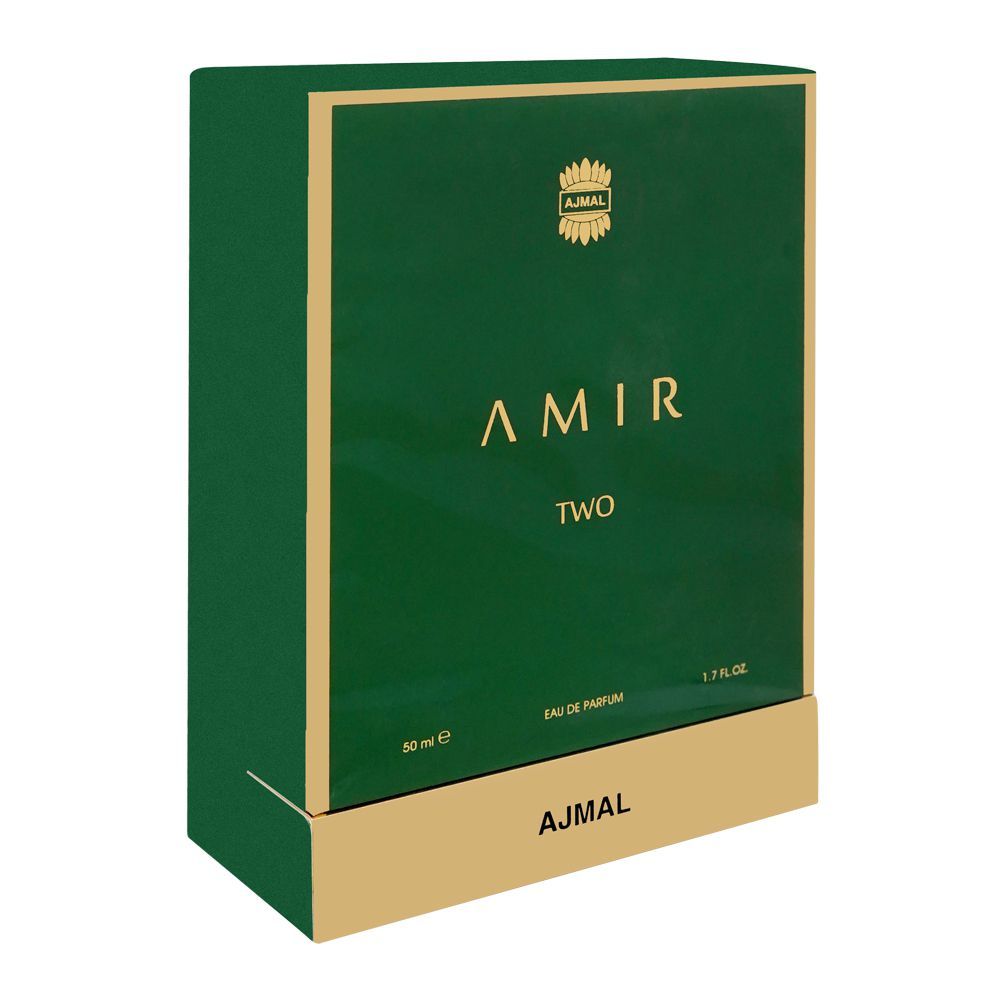 Ajmal Amir - Two Adams Perfumes