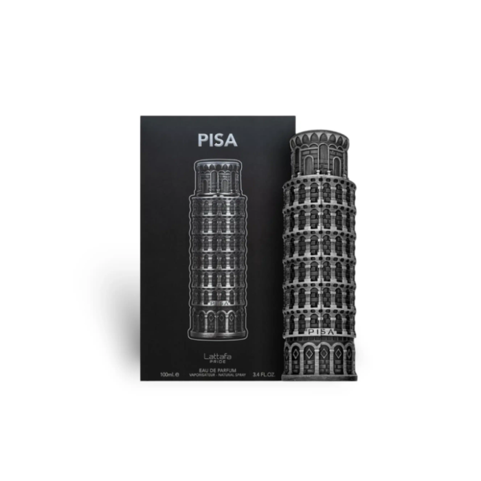 Lattafa Pisa Adams Perfumes