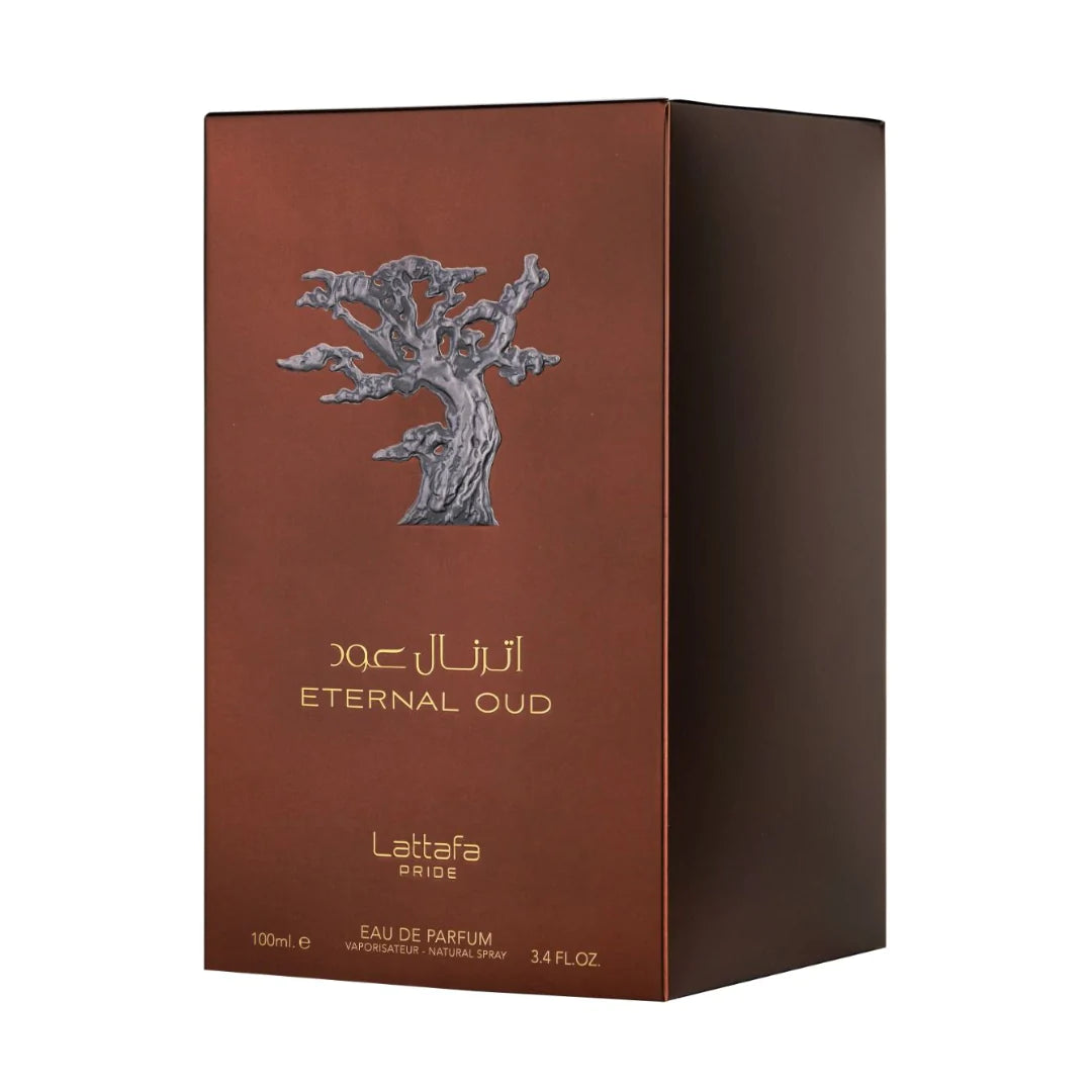 Lattafa Eternal Oud Adams Perfumes