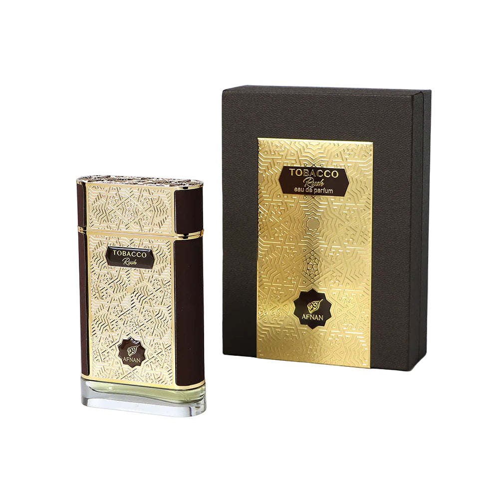 Afnan Tobacco Rush Adams Perfumes