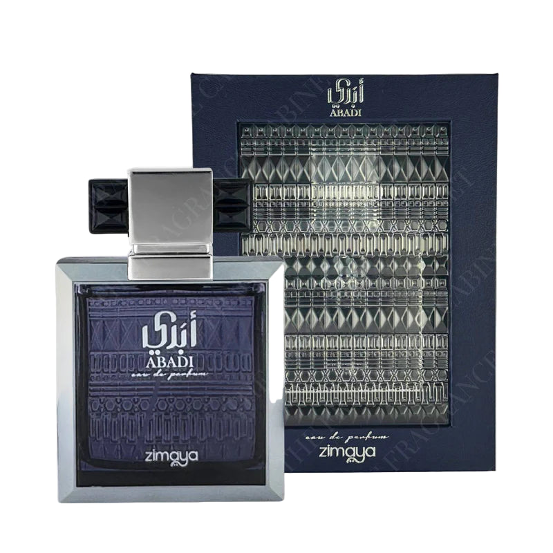 Zimaya Abadi Opulent Blue Adams Perfumes