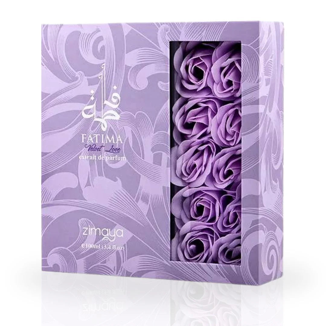 Zimaya Fatima Velvet Love Adams Perfumes