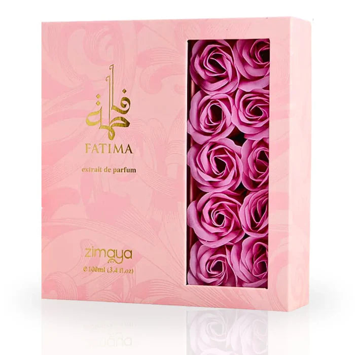 Zimaya Fatima Adams Perfumes