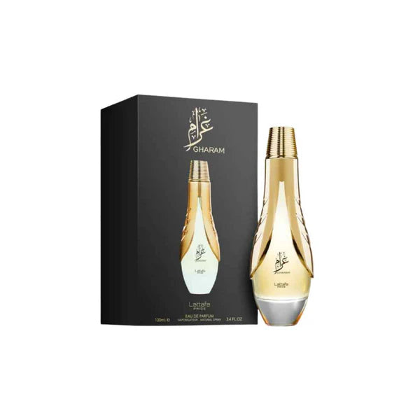 Lattafa Gharam Adams Perfumes