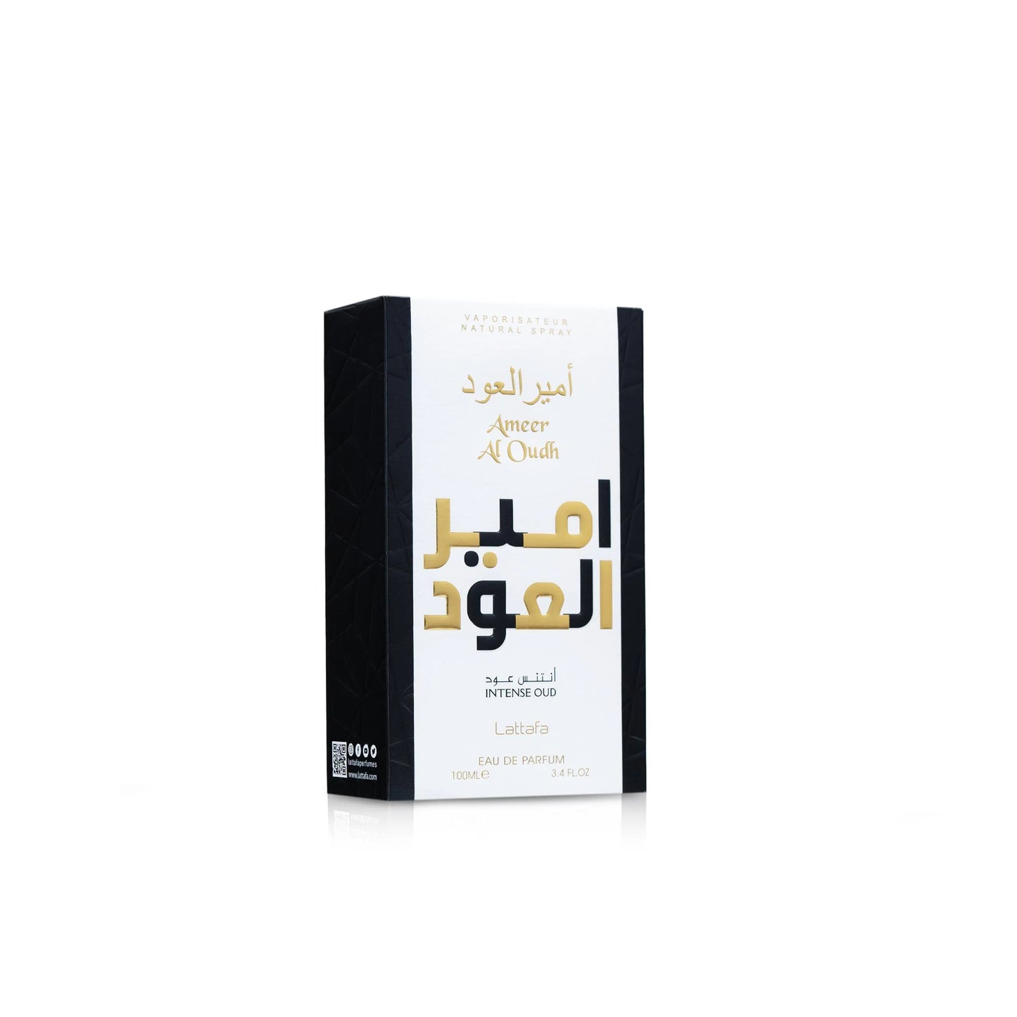 Lattafa Ameer Al Oudh Intense Oud