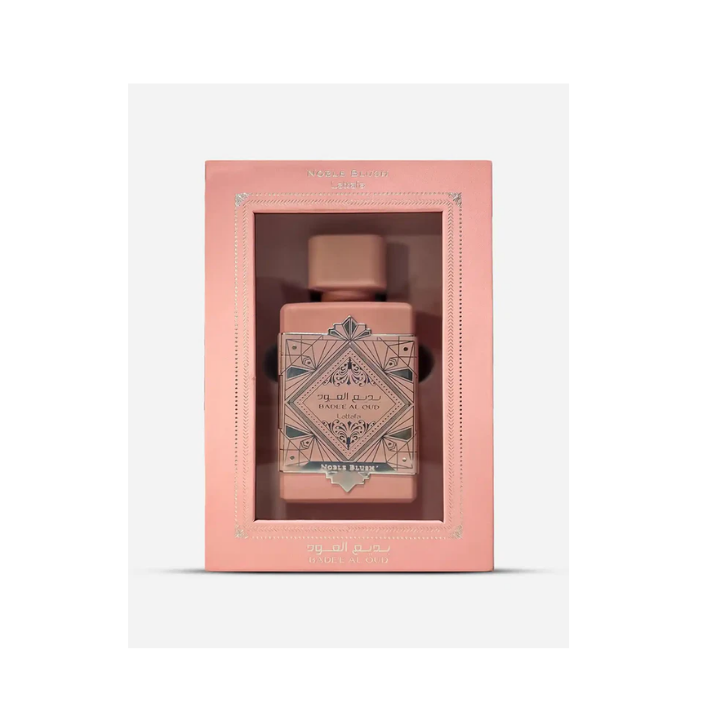 Lattafa Badee Al Oud Noble Blush Adams Perfumes
