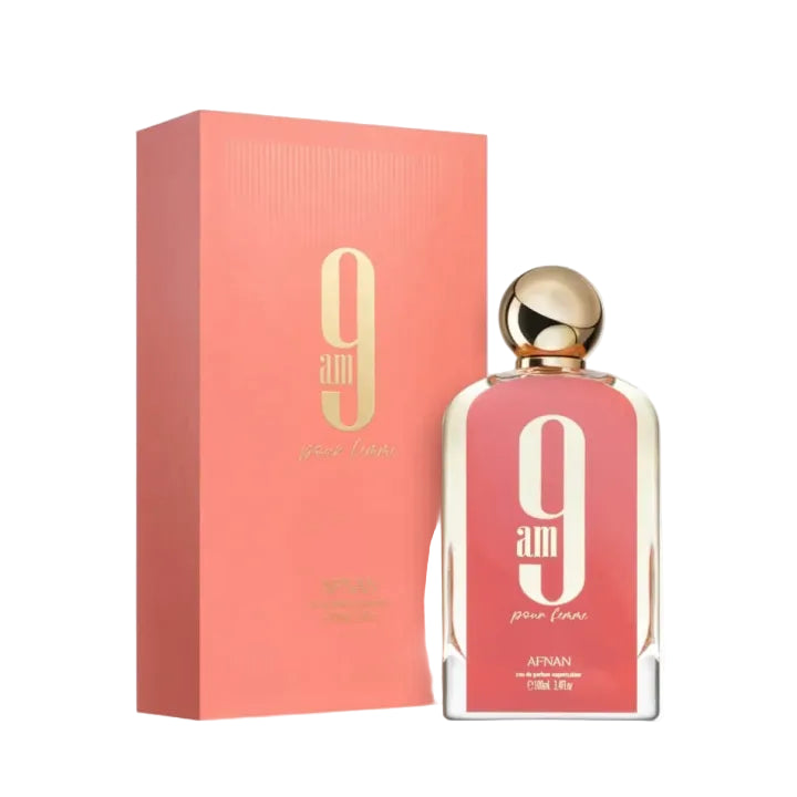 Afnan 9AM Pour Femme Adams Perfumes