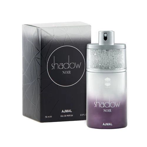 Ajmal Shadow Noir Adams Perfumes