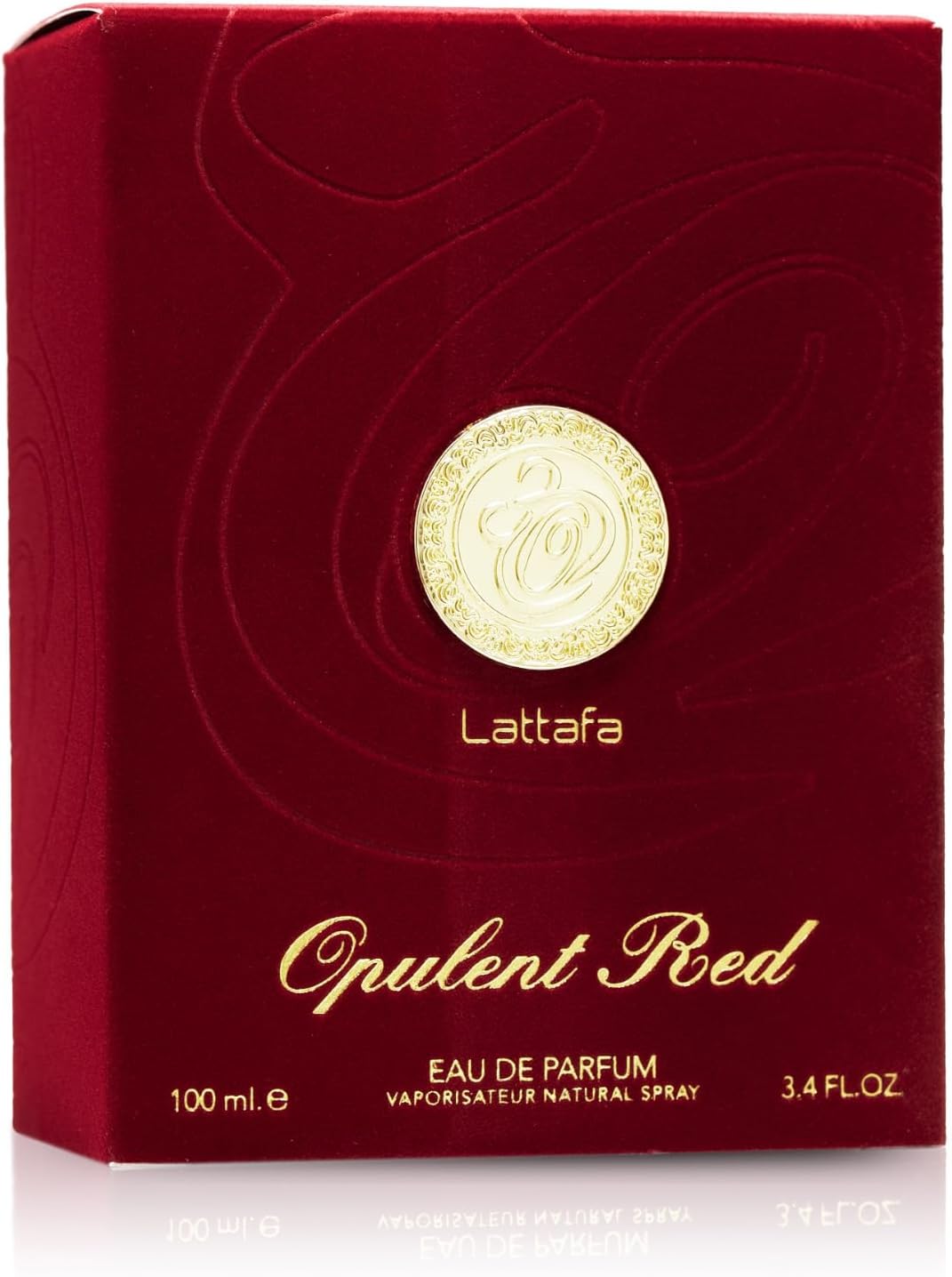 Lattafa Opulent Red