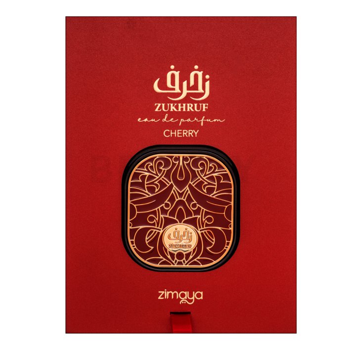 Zimaya Zukhruf Cherry Adams Perfumes