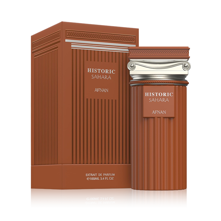 Afnan Historic Sahara Adams Perfumes