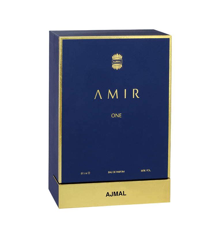 Ajmal Amir - One Adams Perfumes