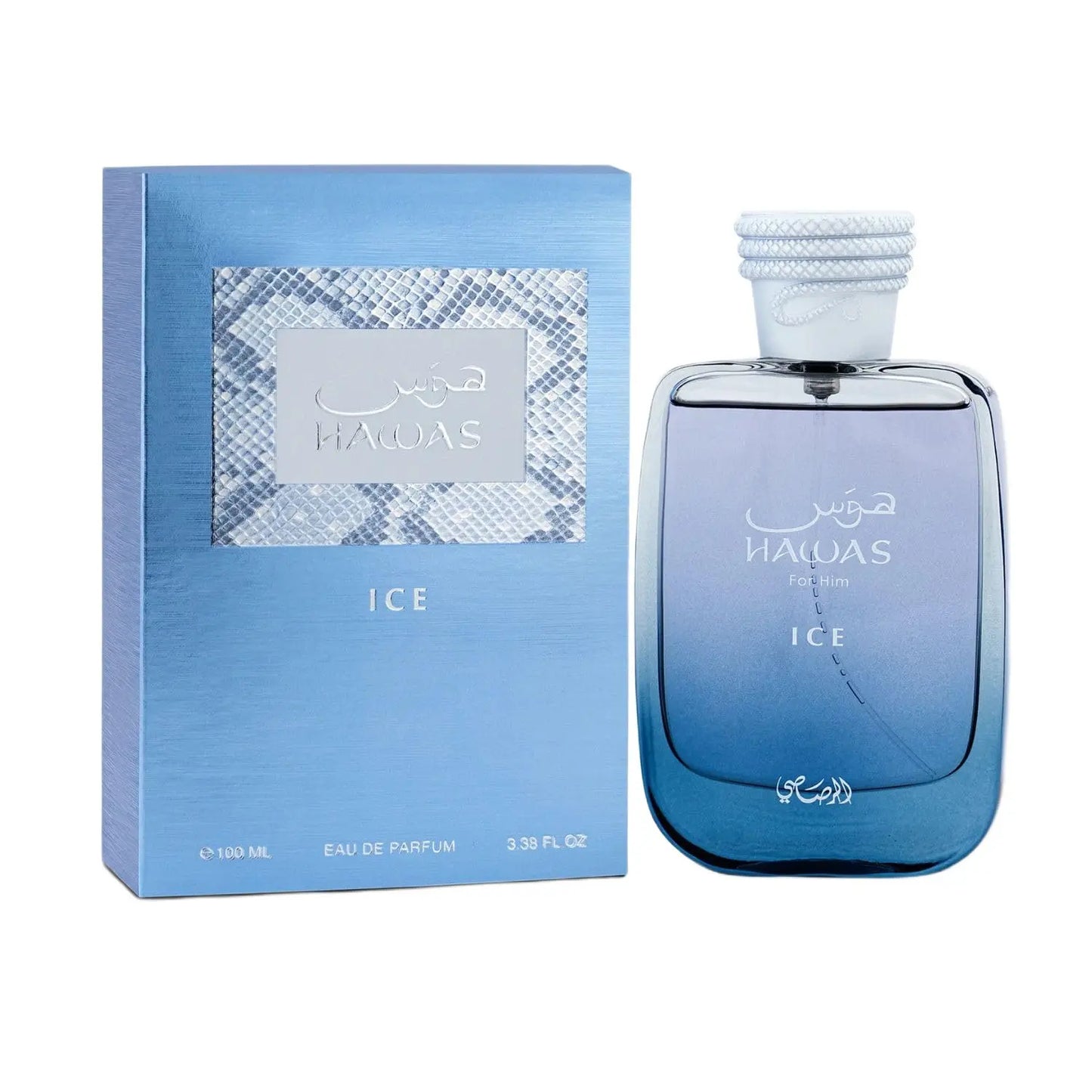 Rasasi Hawas Ice Adams Perfumes