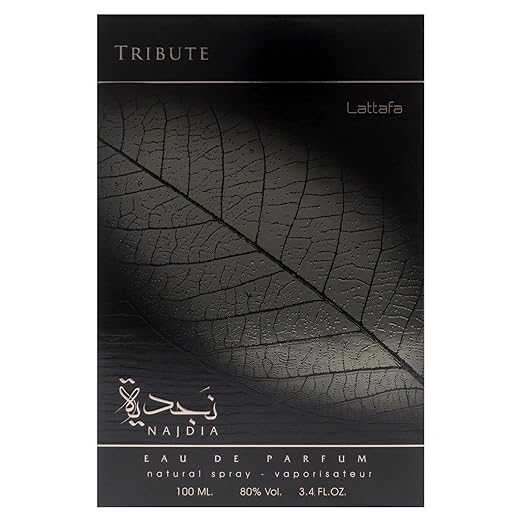 Lattafa Najdia Tribute Adams Perfumes