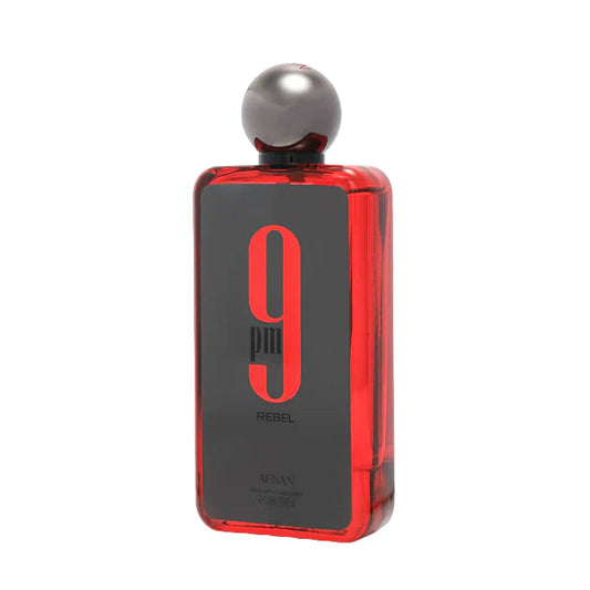Afnan 9PM Rebel Adams Perfumes