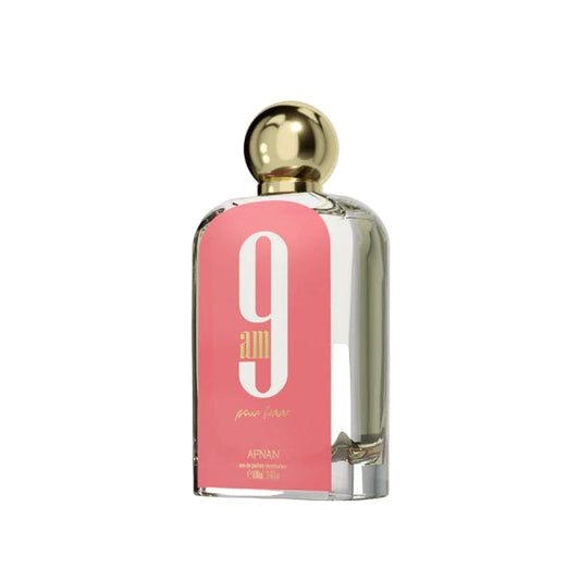 Afnan 9AM Pour Femme Adams Perfumes