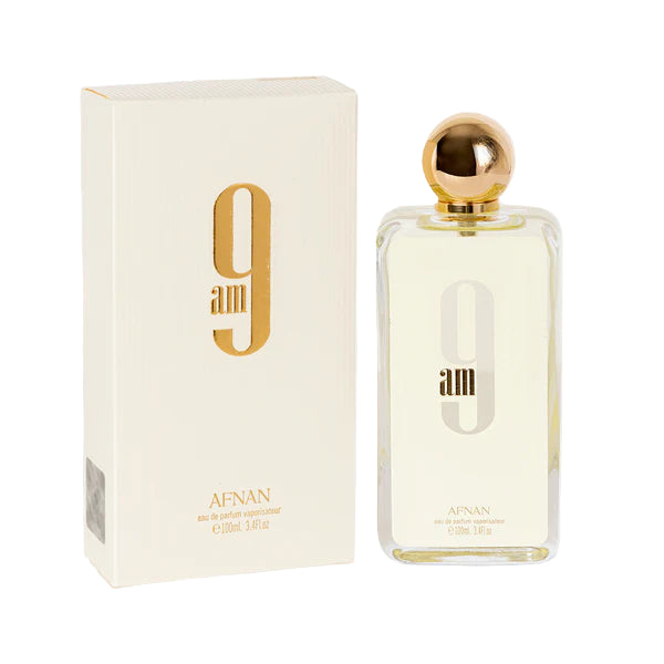 Afnan 9AM Adams Perfumes