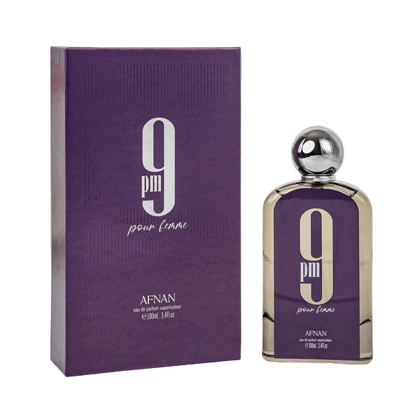 Afnan 9PM Femme Adams Perfumes