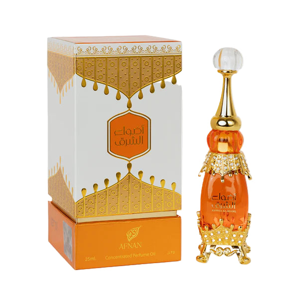 Afnan Adwaa Al Sharq Oil Adams Perfumes
