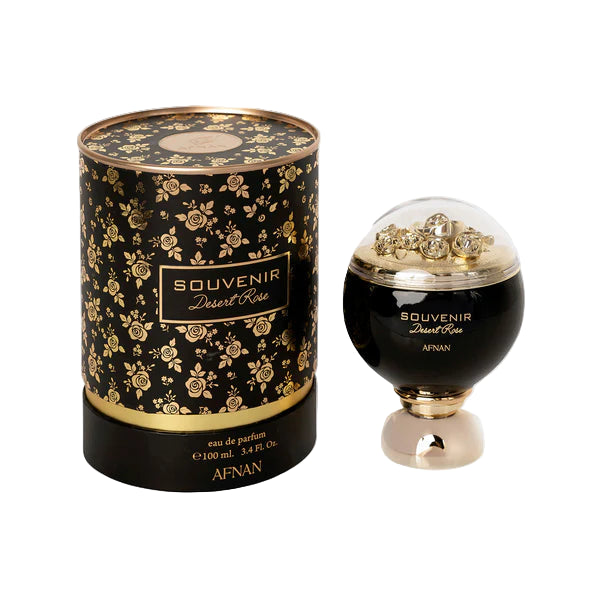 Afnan Souvenir Desert Rose Adams Perfumes