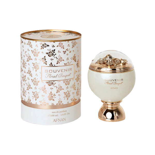 Afnan Souvenir Floral Bouquet Adams Perfumes