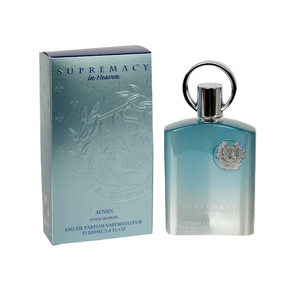 Afnan Supremacy in Heaven Adams Perfumes