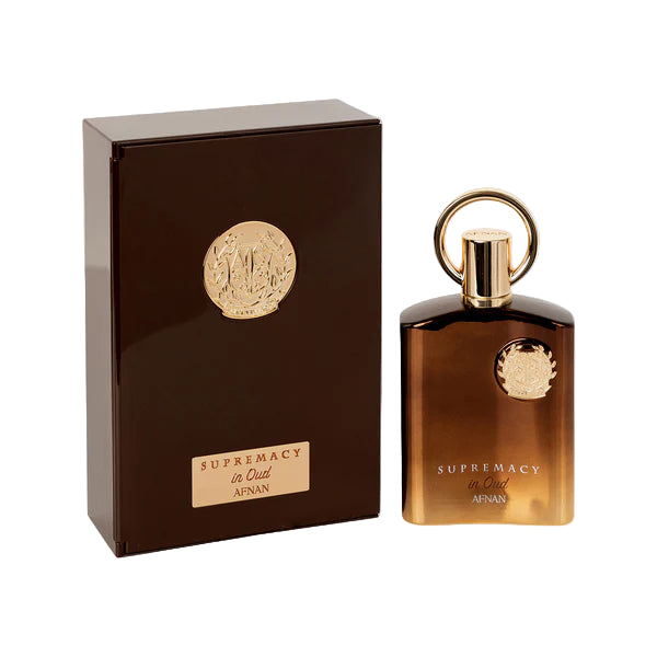 Afnan Supremacy in Oud Adams Perfumes