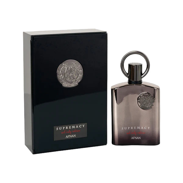 Afnan Supremacy Not Only Intense Adams Perfumes