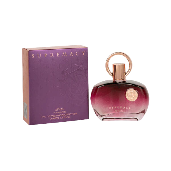 Afnan Supremacy Purple Adams Perfumes