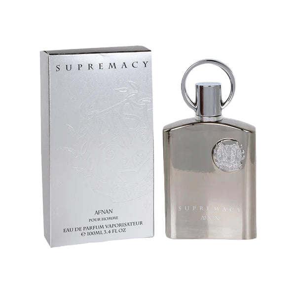 Afnan Supremacy Silver Adams Perfumes