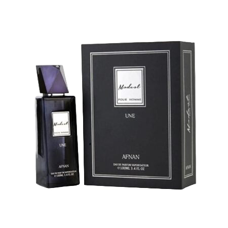 Afnan Modest Pour Homme Une Adams Perfumes
