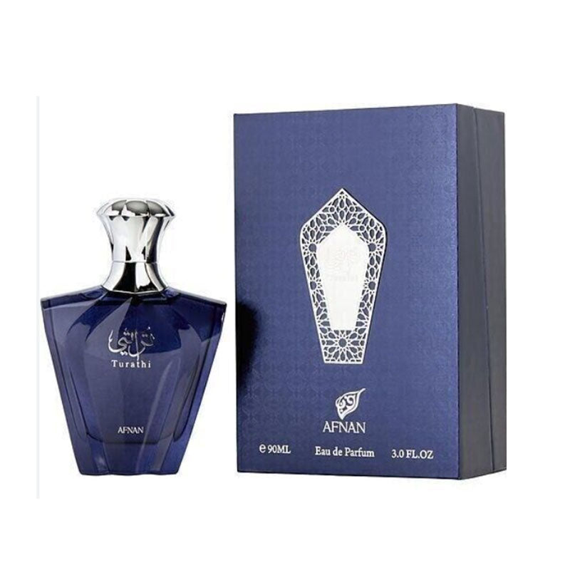 Afnan Turathi Blue Adams Perfumes