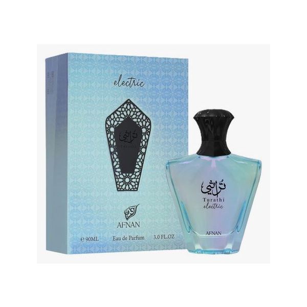 Afnan Turathi Electric Adams Perfumes