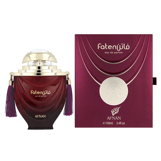 Afnan Faten Maroon Adams Perfumes