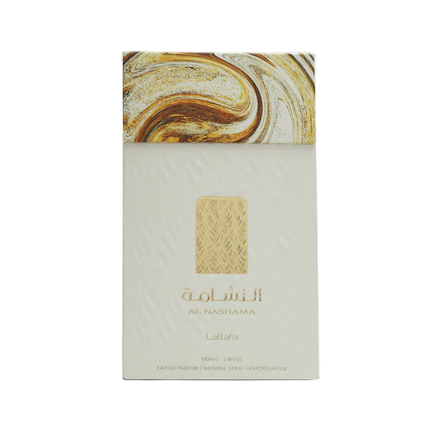 Lattafa Al Nashama Adams Perfumes
