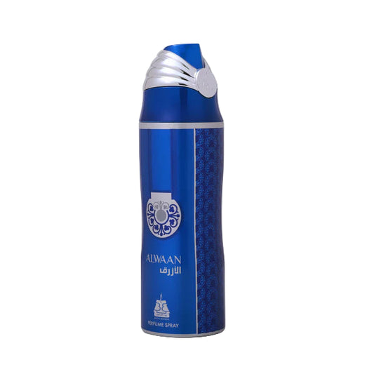 Afnan Alwaan Blue Deodorant