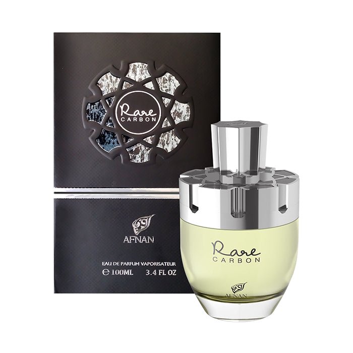 Afnan Rare Carbon Adams Perfumes