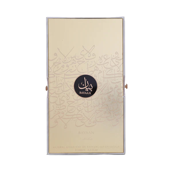 Lattafa Bayaan Adams Perfumes
