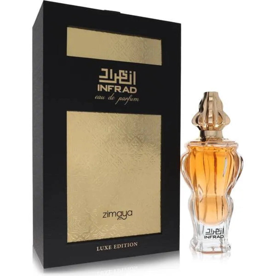 Zimaya Infrad Luxe Adams Perfumes