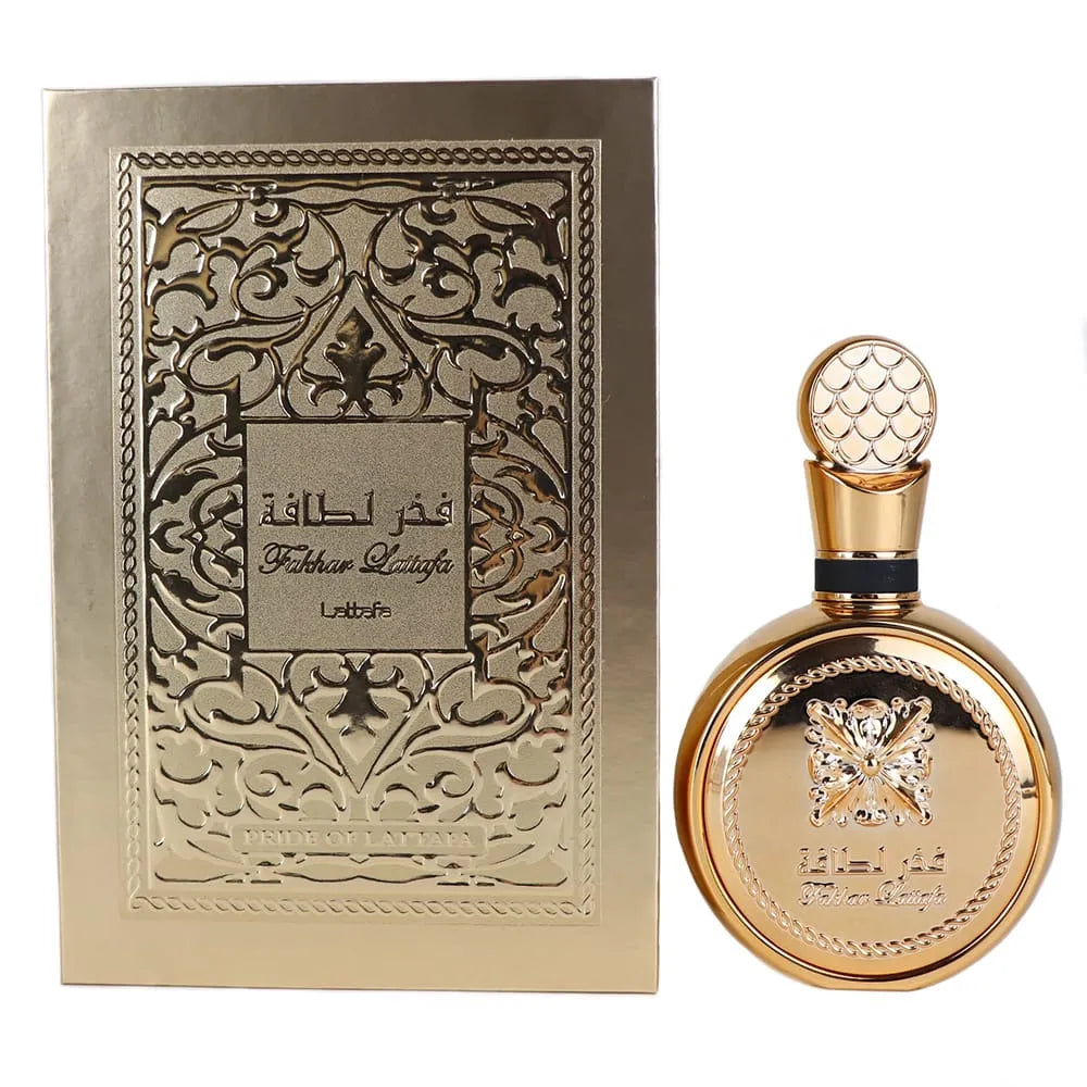 Lattafa Fakhar Gold Adams Perfumes