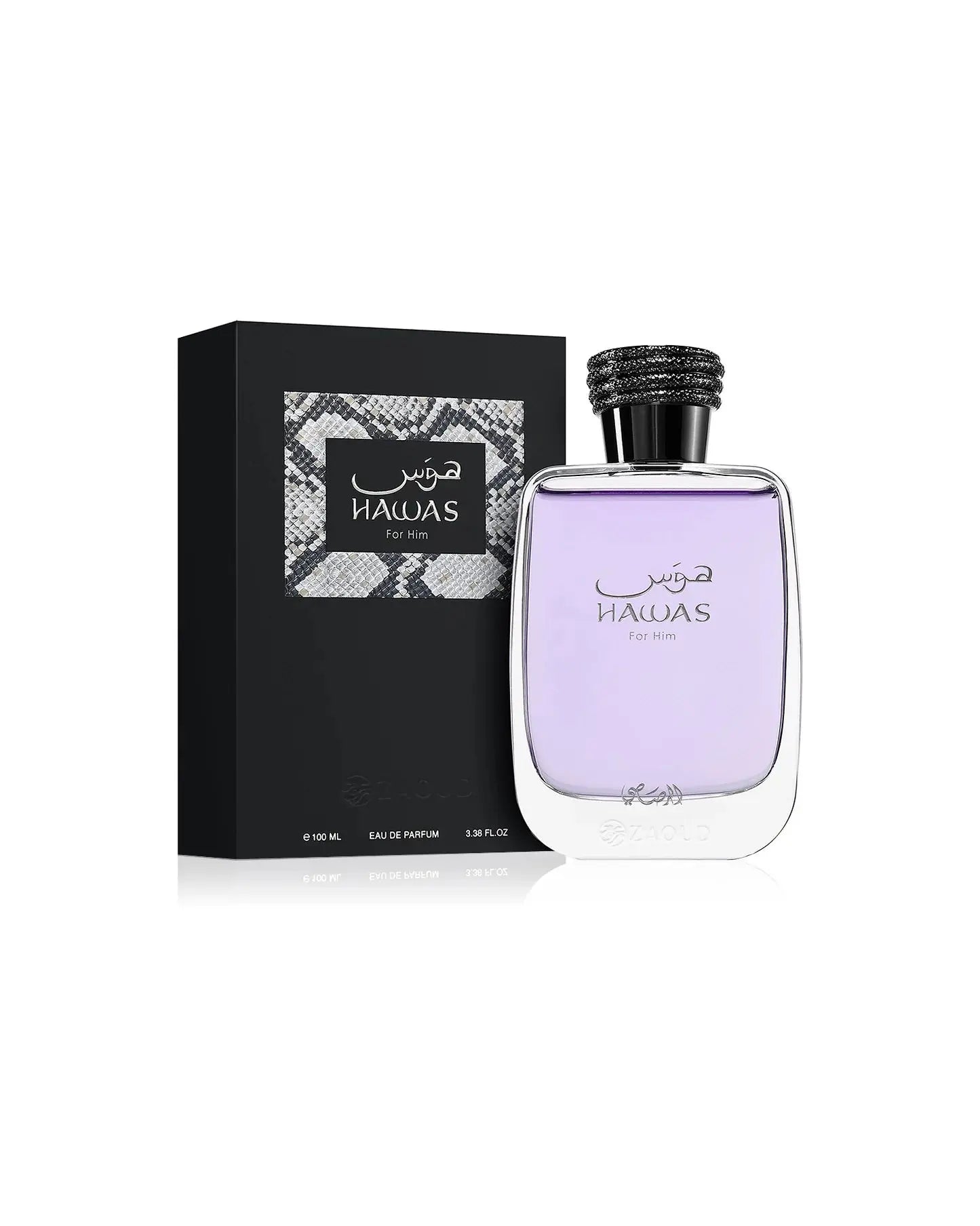 Rasasi Hawas Adams Perfumes
