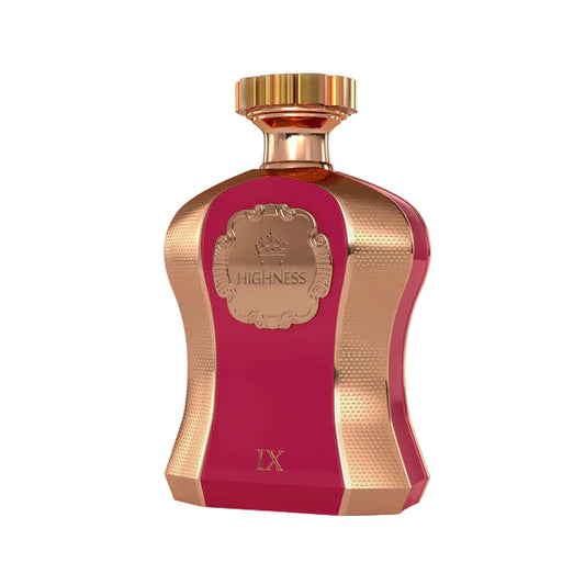 Afnan Highness IX Adams Perfumes