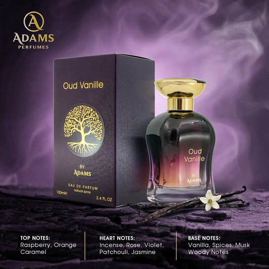 Oud Vanille