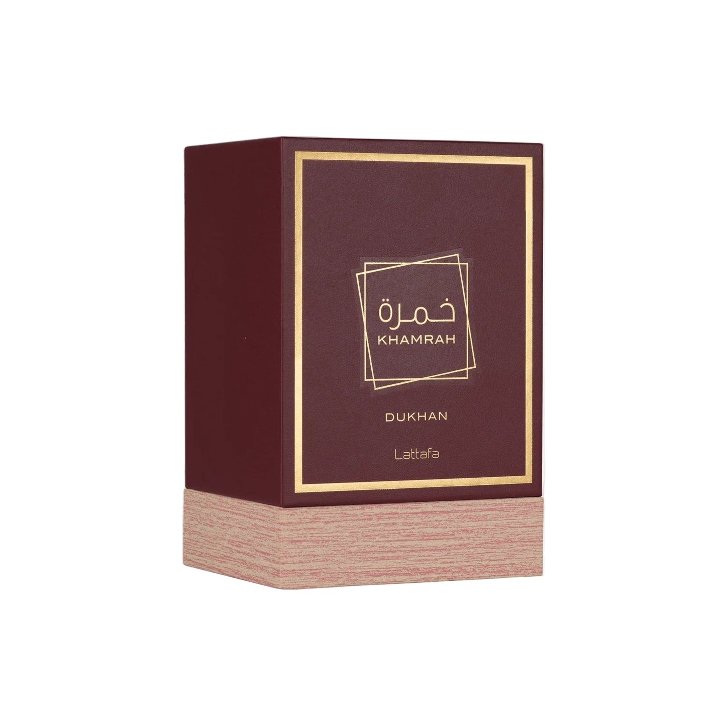 Lattafa Khamrah Dukhan Adams Perfumes