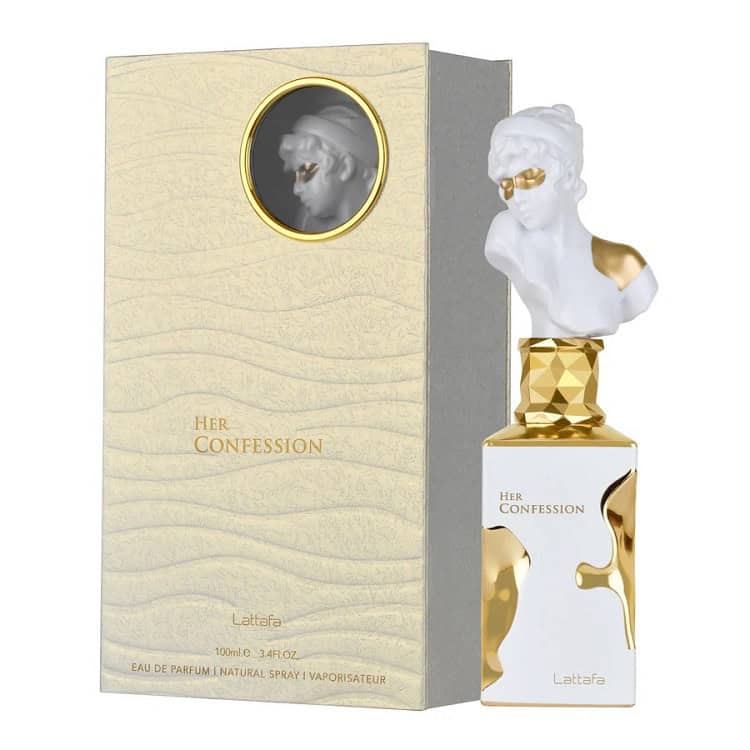 Lattafa Her Confession Adams Perfumes