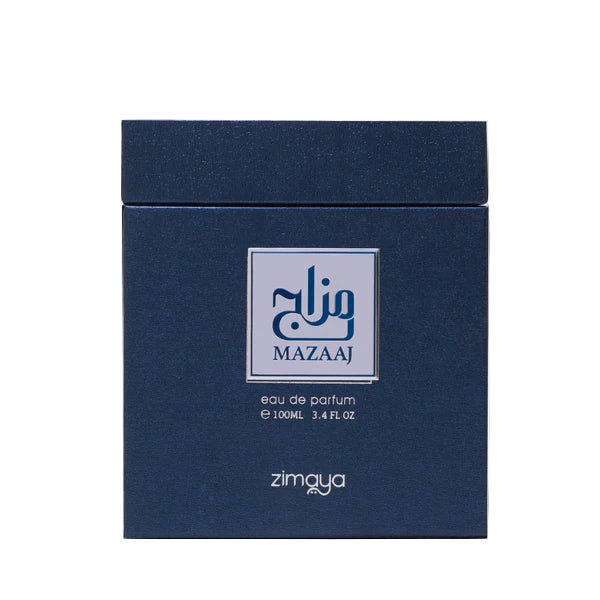 Zimaya Mazaaj Infused Adams Perfumes