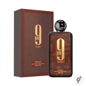Afnan 9PM Elixir
