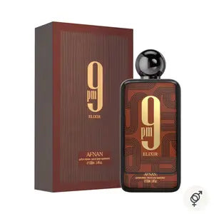 Afnan 9PM Elixir Adams Perfumes
